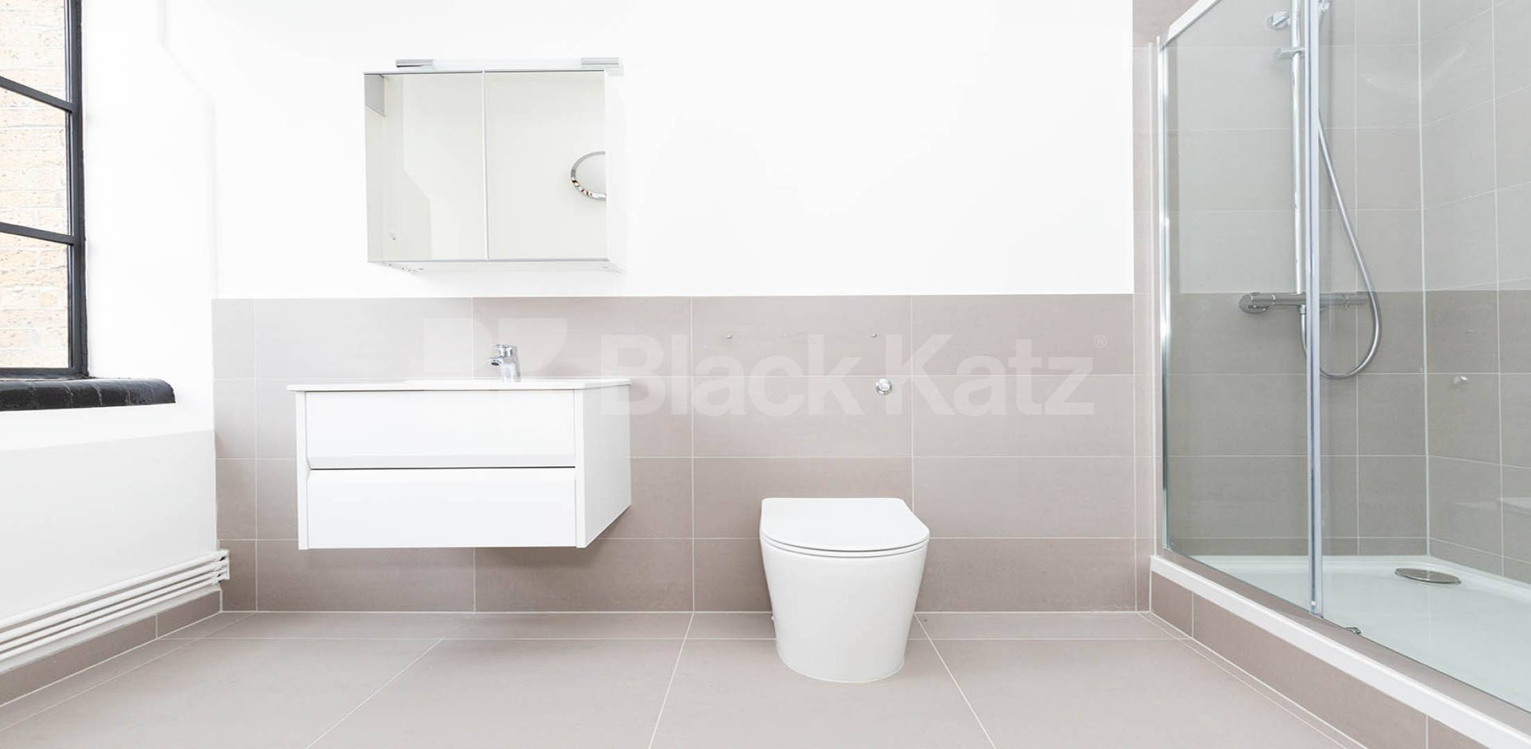 			VIRTUAL TOUR AVAILABLE!, 2 Bedroom, 1 bath, 1 reception Apartment			 SPRINGFIELD HOUSE LOFTS-TYSSEN STREET, DALSTON/HAGGERSTON